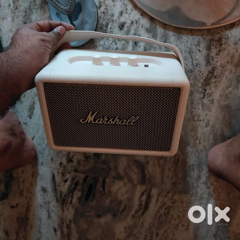 Marshall speaker