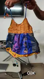 One-time Used Baby Dresses – 23 Pieces