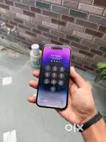 Iphone 14 pro ekdam fresh