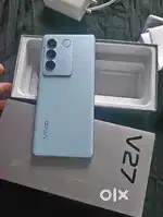 Vivo v27 pro 5G 12 GB RAM 256 memory