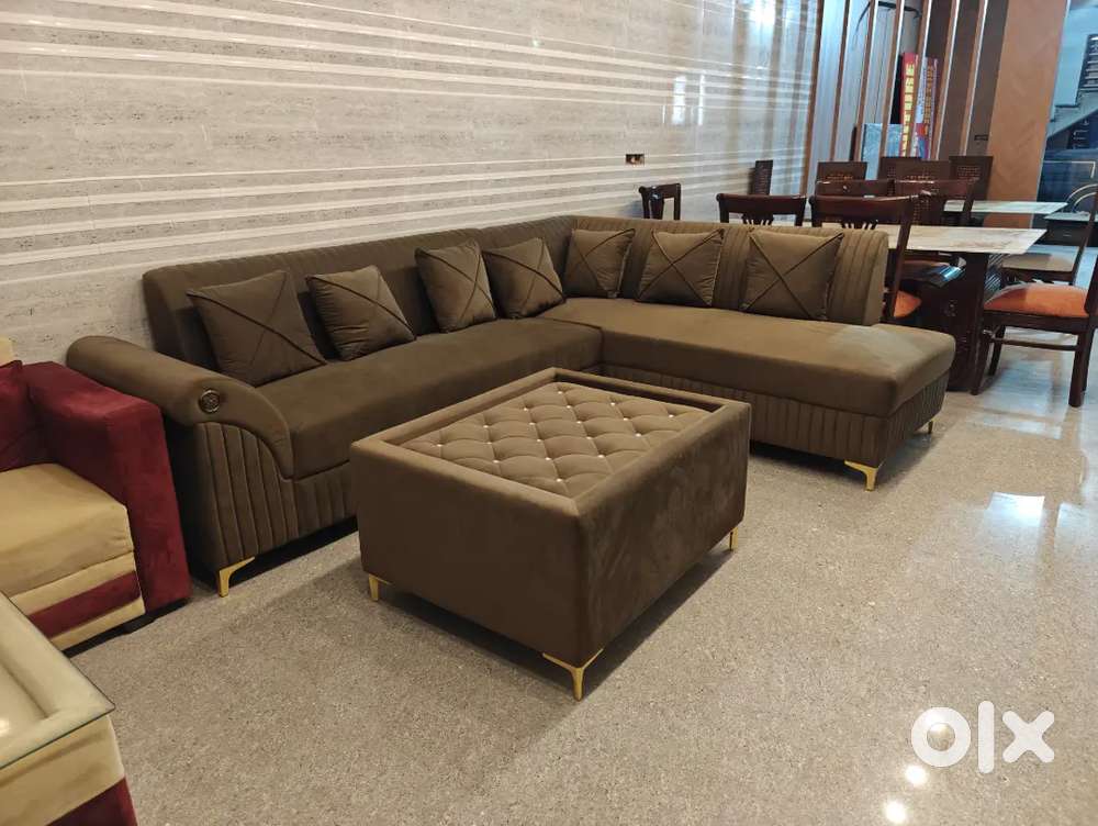 Sofaset at minimum rate