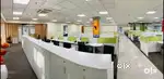 Fully furnished ac office at vyttila suitable for it corporate