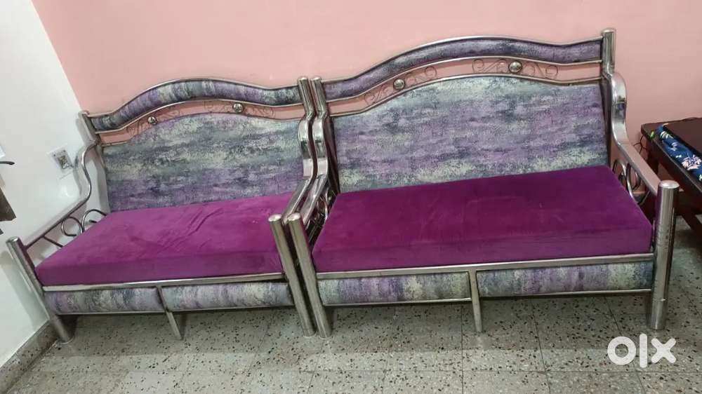 Sofa For Sell Fair Condition