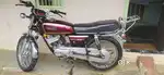 Yamaha Rx 100