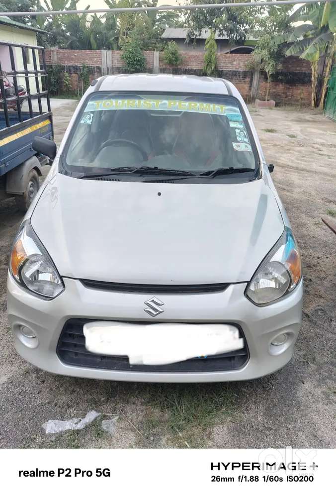 Maruti suzuki alto 800 ,2019model , running tip top condition