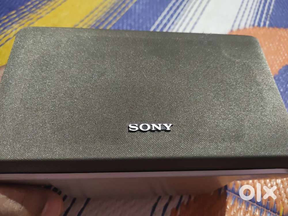 Sony center speeker-Sscn 367ts used any av recivers 8 ohms,150 wats ln