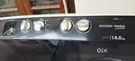 14 kg washing Machine New condition