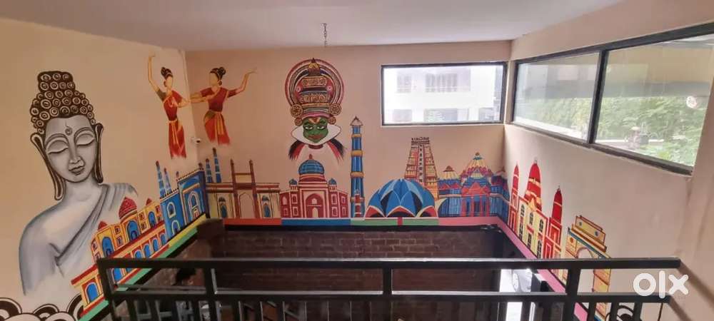 Restaurant for lease