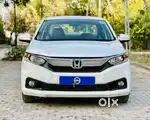 Honda Amaze S CVT Petrol, 2019, Petrol
