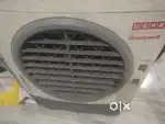Semi automatic washing machine, usha cooler and lg freeze  180ltr