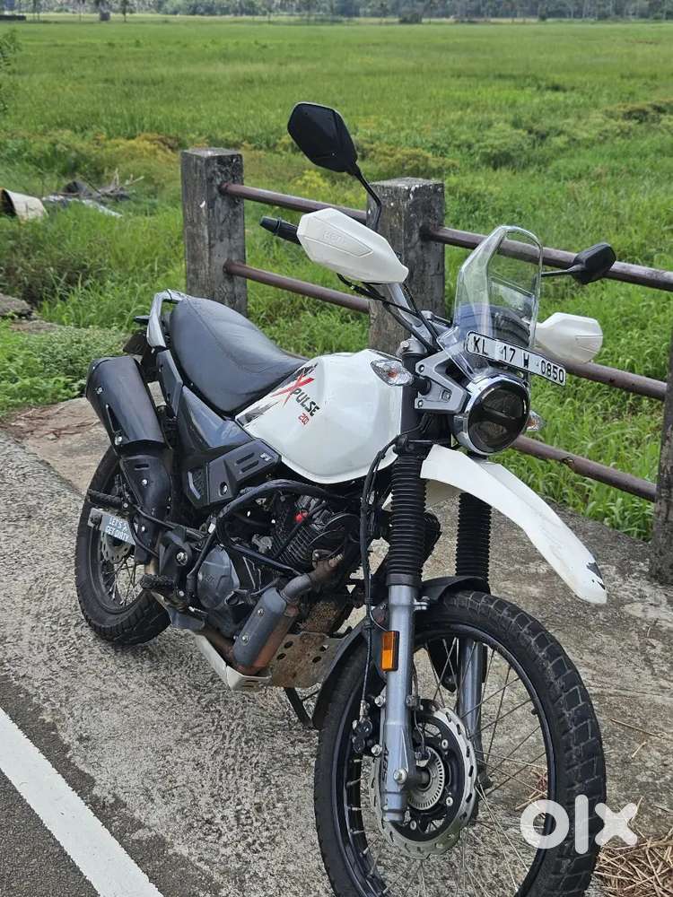 XPULSE 200 {2021}