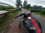 Bike mein Koi kam kharcha nahin Hai bilkul new hai