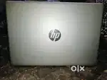 Hp laptop i3\8th generation good condition