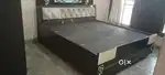 Double bed for sale