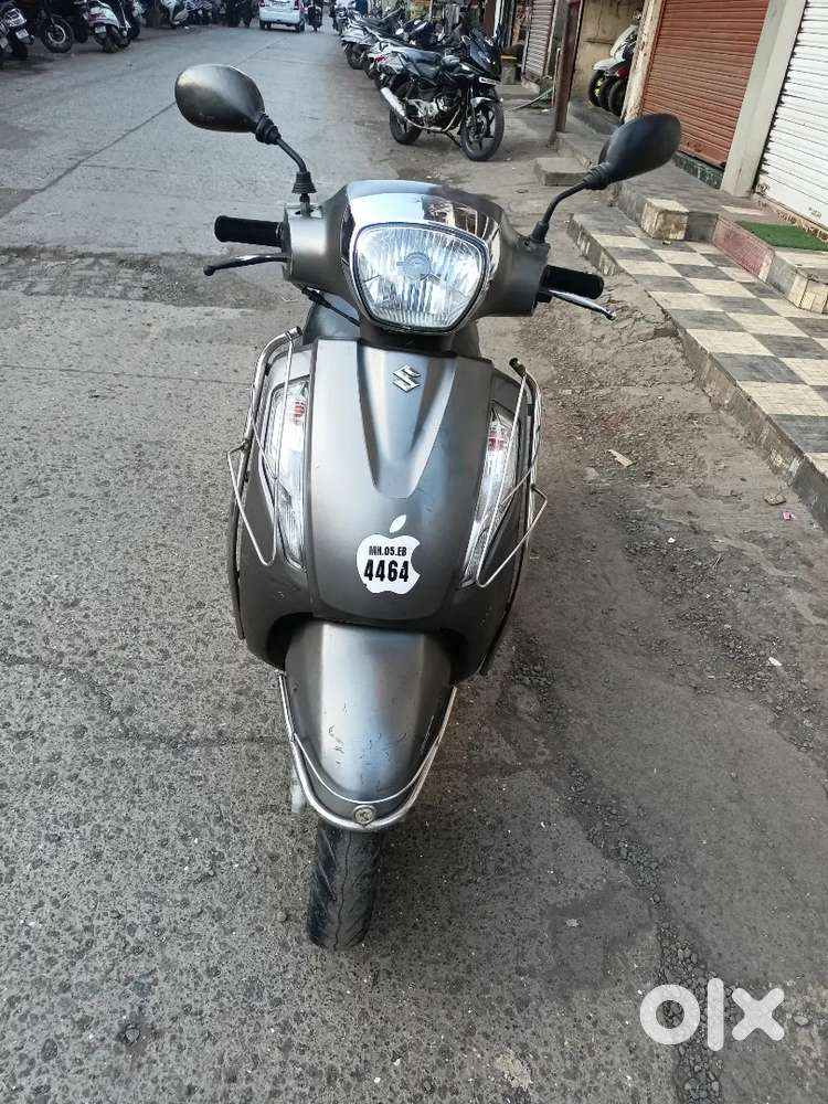 Suzuki Access 125 2019