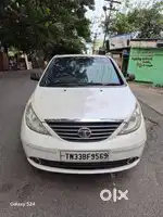 Tata Indica Vista Quadrajet VX, 2014, Diesel