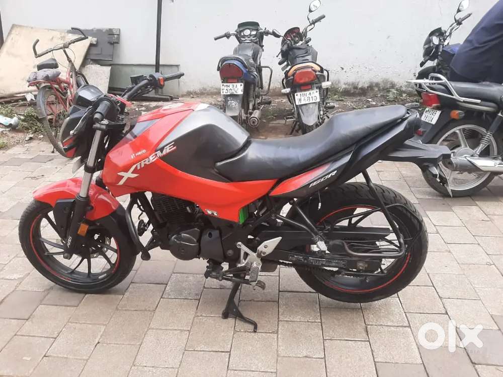 06 month hero engine waranty