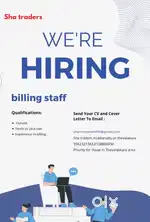 Location at thevalakara interested candidate should be contact us