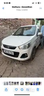 Maruti Suzuki Alto K10 2015 CNG & Hybrids Good Condition