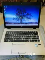 Hp Elitebook 840 G3 Intel i5 6th  8GB RAM-512GB SSD