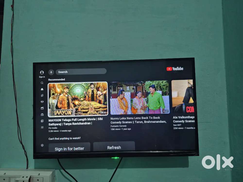 32 inch Android  TV