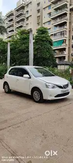 Toyota Etios GD, 2012, Diesel