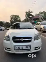 Chevrolet Aveo, 2009, Petrol