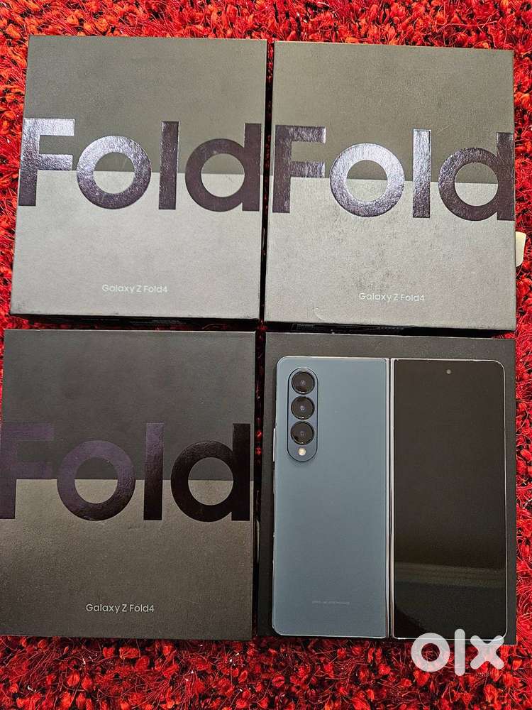 DHOOM DHAMAKA OFFER !! SAMSUNG GALAXY Z FOLD 4 256GB