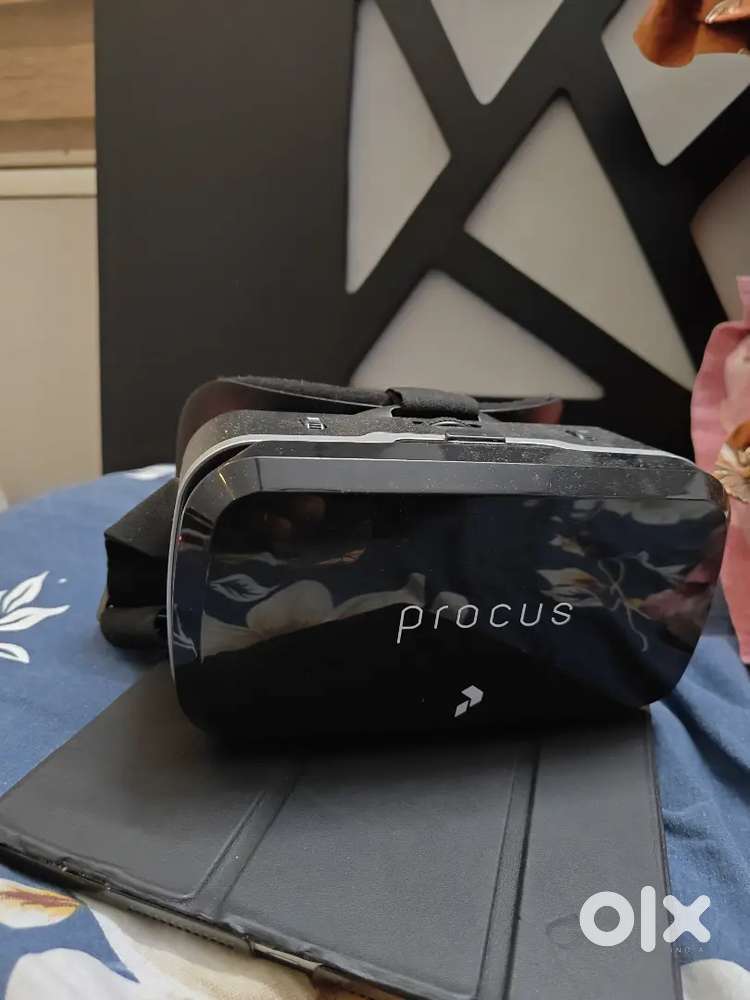 PROCUS ONE VR Headset 40MM Lenses -for iOS and Android