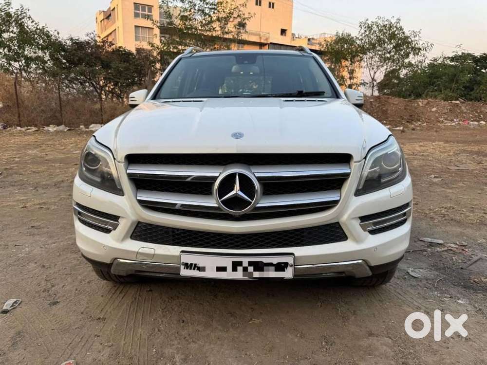 Mercedes-Benz GL-Class 350 CDI, 2014, Diesel