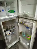 Double door freeze
