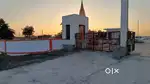 Plot for sale in form 4 colony