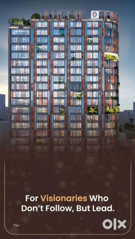 COMMERCIAL OFFICE SPACE FOR SALE IN BKC PRIME LOCATION