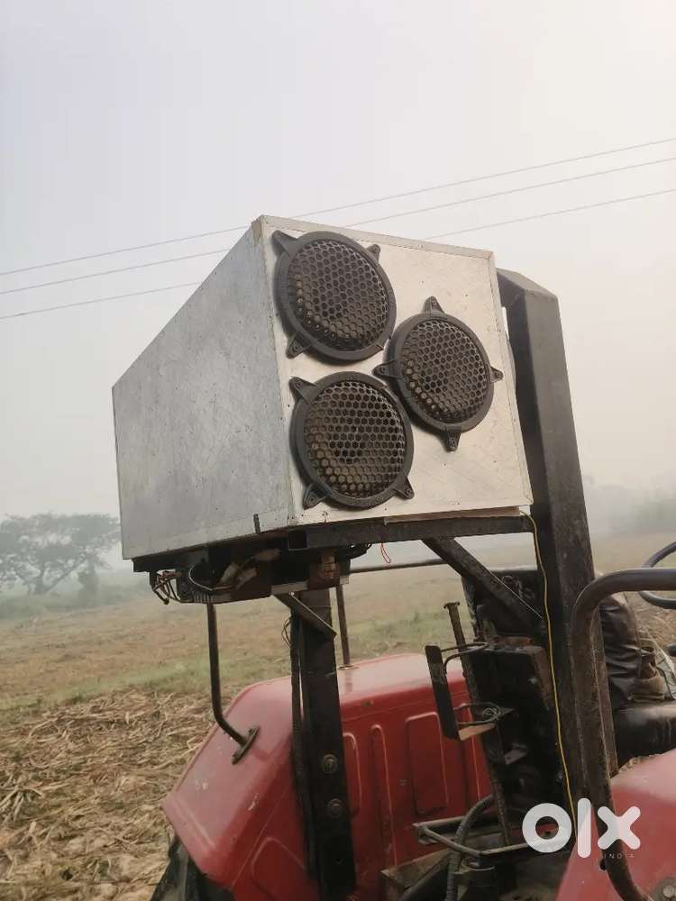 Tractor subwoofer patti 12inch .6sp