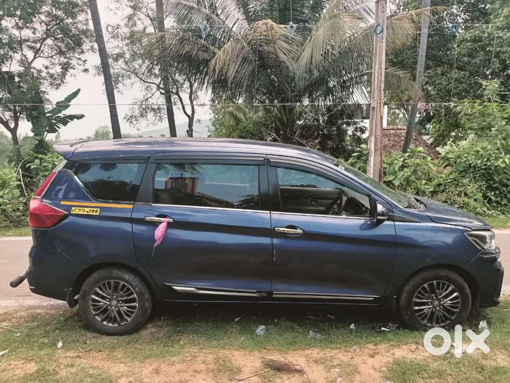 Maruti Suzuki Ertiga 2020 Petrol 115000 Km Driven