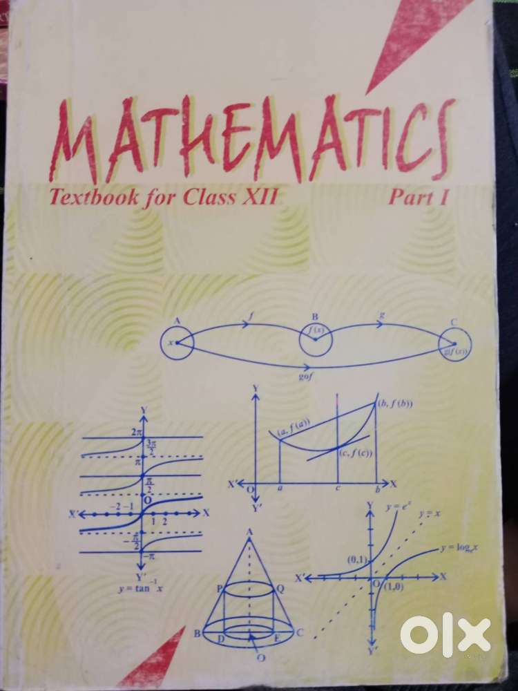 Mathematics part 1 textbook