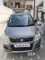 Maruti Suzuki Wagon R 2014 CNG & Hybrids Well Maintained