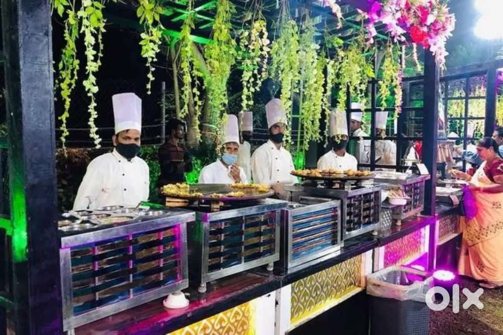 ODC boy catering service