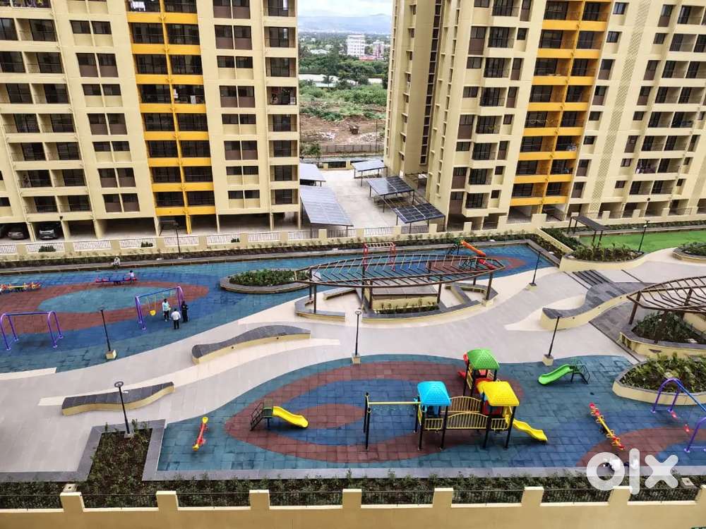 Riverview city Loni kalbhor 2.5bhk 98lac