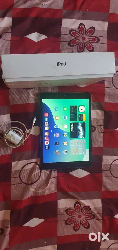 Ipad 9th generation 64gb wifi 5.0ghz speed