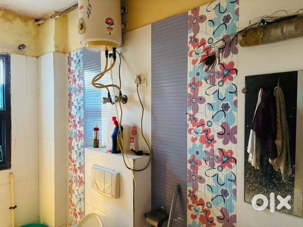 3 bhk Fully furnished for students