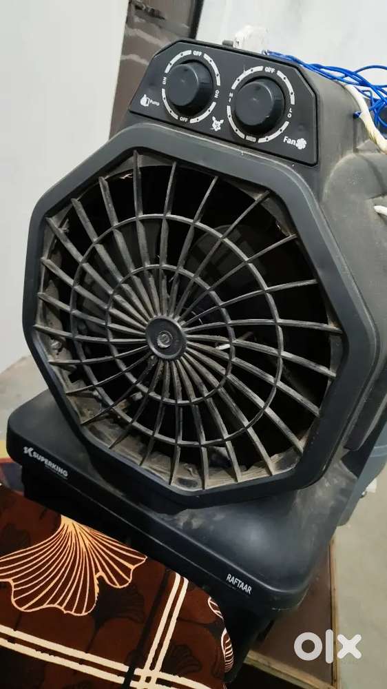Selling the cooler