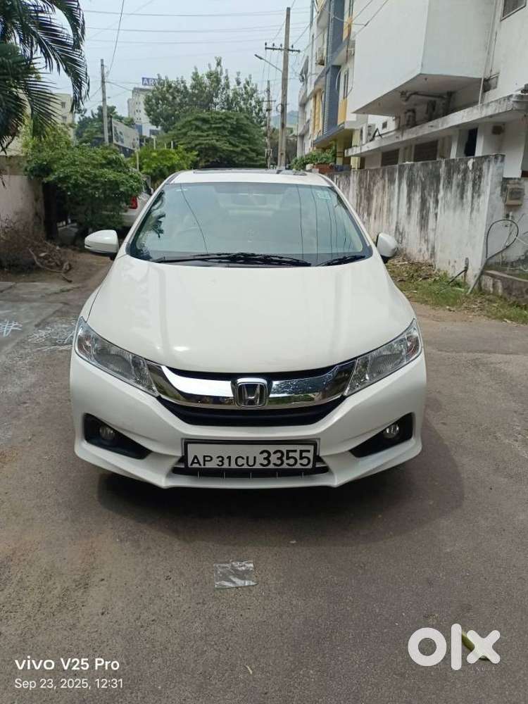 Honda City 2014-2015 i DTEC V, 2014, Diesel