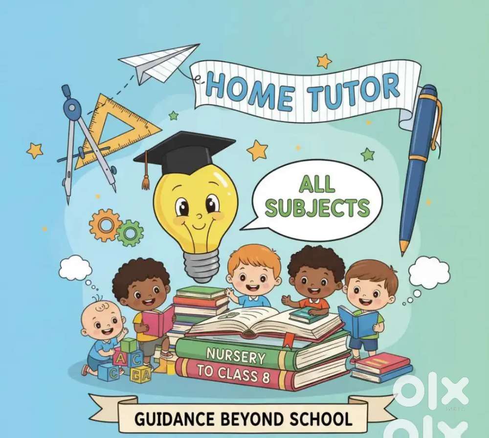 I am A young Home tution teacher