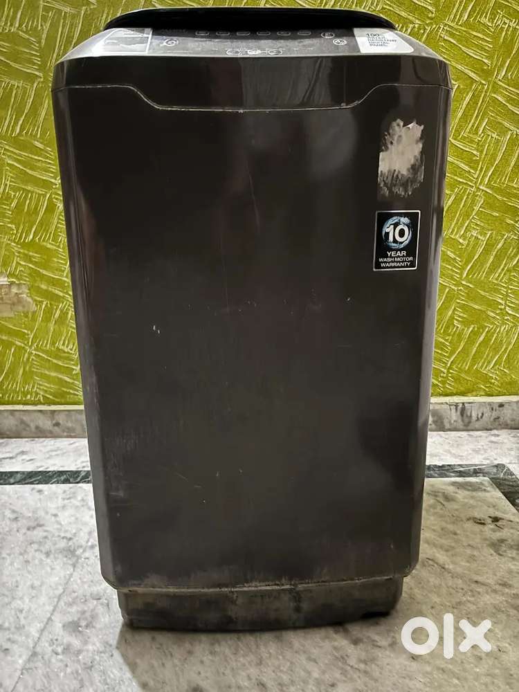 Godrej Fully automatic Machine