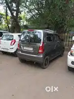 Maruti Suzuki Wagon R 2014