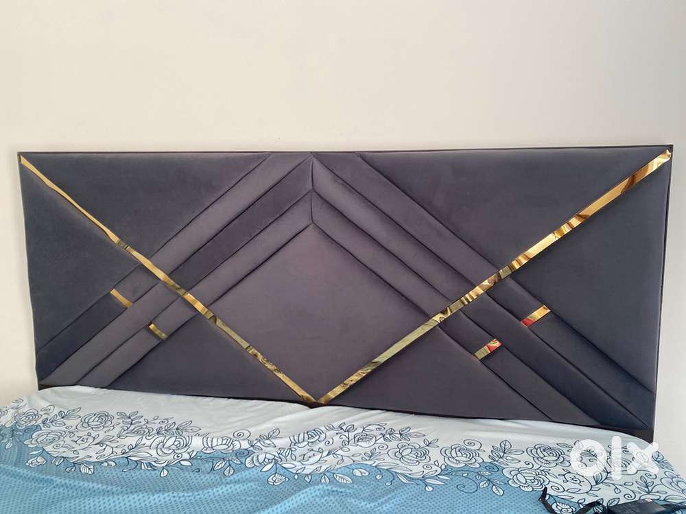 Double bed