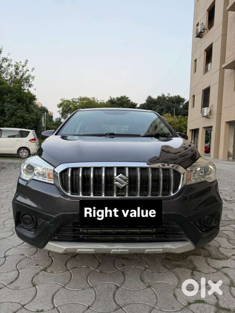 Maruti Suzuki S Cross, 2017, Diesel