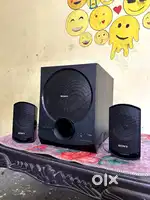 New Condition Sony Speakers