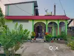 Beautiful house for sale with AC , geyser and motor facility